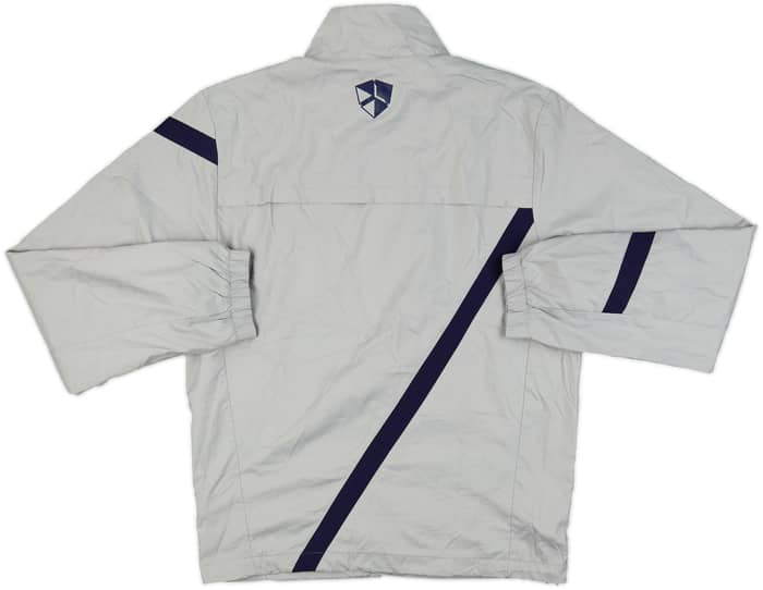 2011-12 Porto Nike Track Jacket - 8/10 - (S)