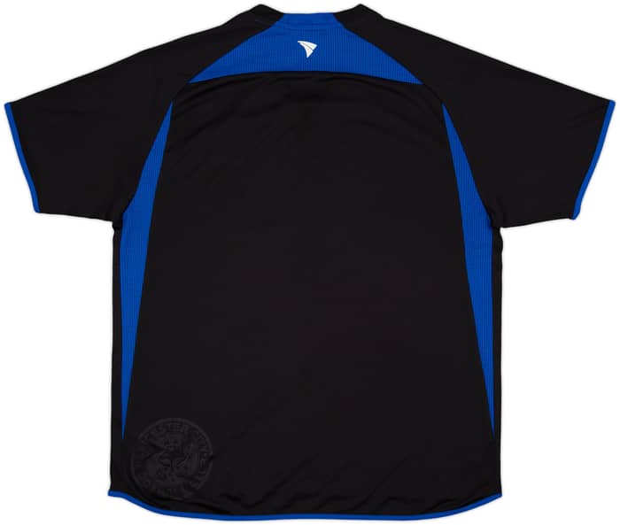 2008-09 Leicester Away Shirt - 8/10 - (XL)