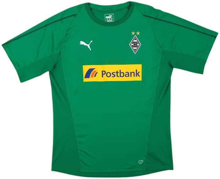 2018-19 Borussia Monchengladbach Puma Training Shirt - 8/10 - (XL)