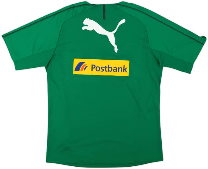 2018-19 Borussia Monchengladbach Puma Training Shirt - 8/10 - (XL)