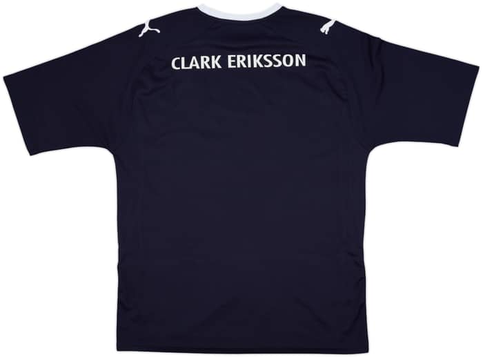 2010-12 Falkirk Home Shirt - 8/10 - (L)