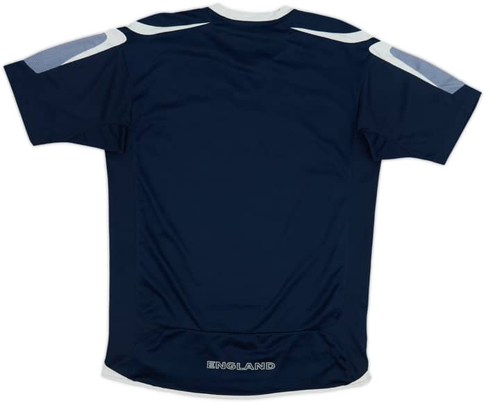 2005-06 Inglaterra Umbro Camiseta de Entrenamiento - 6/10 - (M)