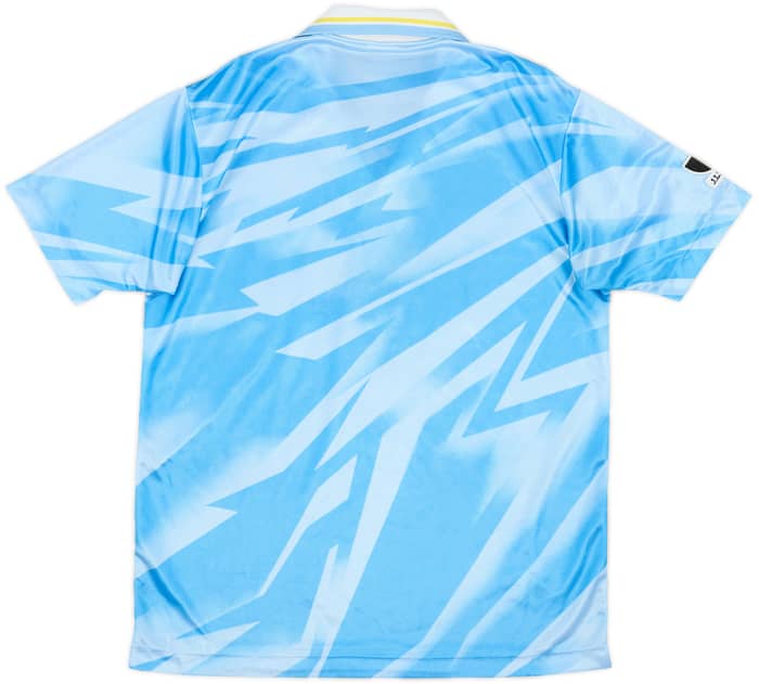 1994-95 Jubilo Iwata Home Shirt - 6/10 - (M/L)