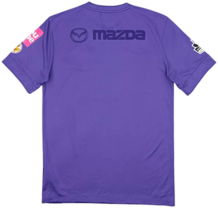 2015 Sanfrecce Hiroshima Home Shirt - 5/10 - (M)