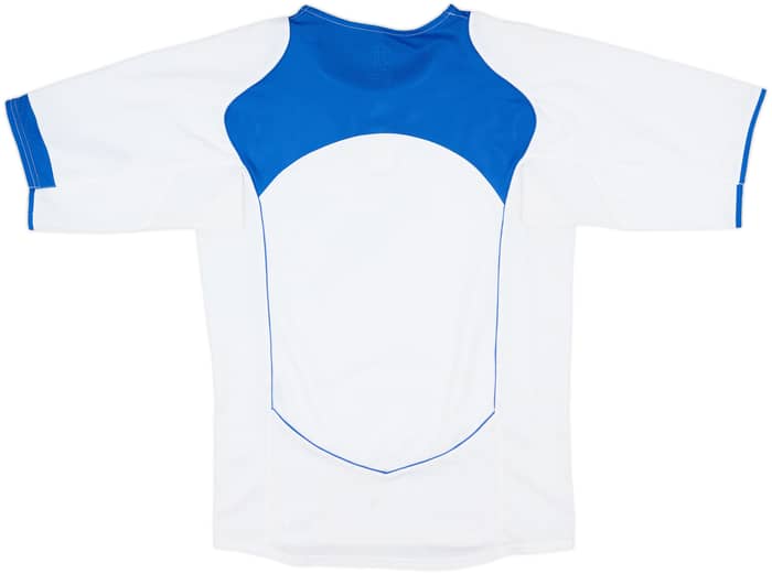 2004-06 Russia Home Shirt - 8/10 - (S)