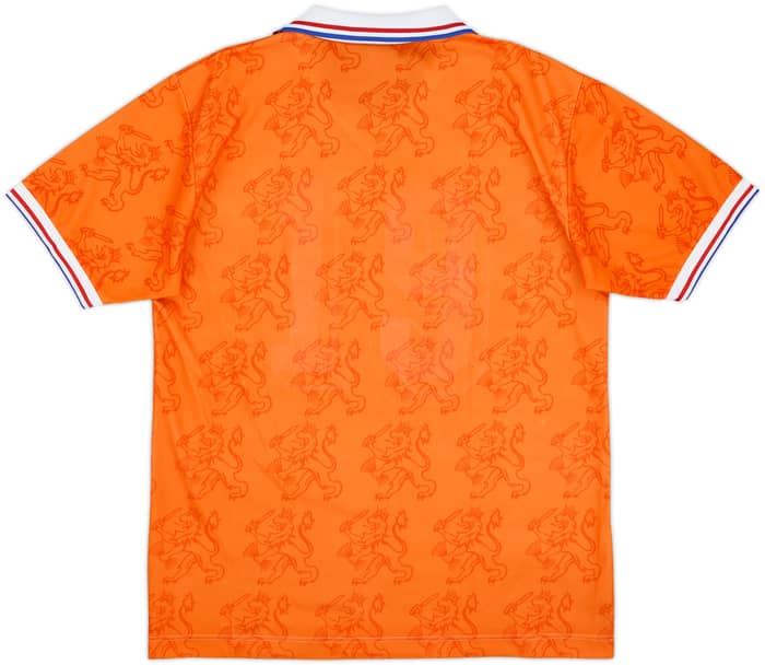 1994 Netherlands Home Shirt Bergkamp #10 - 10/10 - (L)