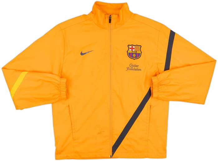 2012-13 Barcelona Nike Track Jacket - 6/10 - (M)