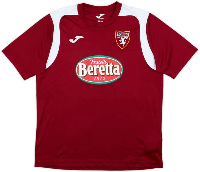 2022-23 Torino Joma Training Shirt - 9/10 - (S.Boys)