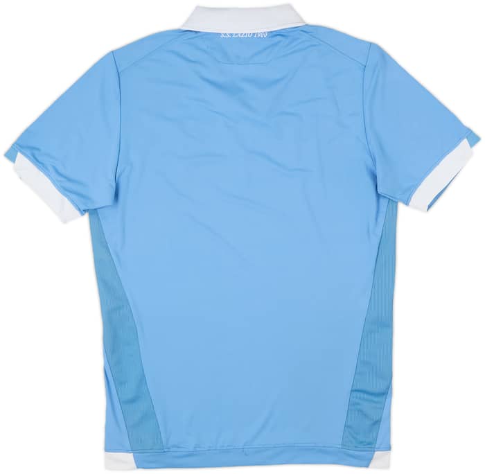 2014-15 Lazio Home Shirt - 5/10 - (M)