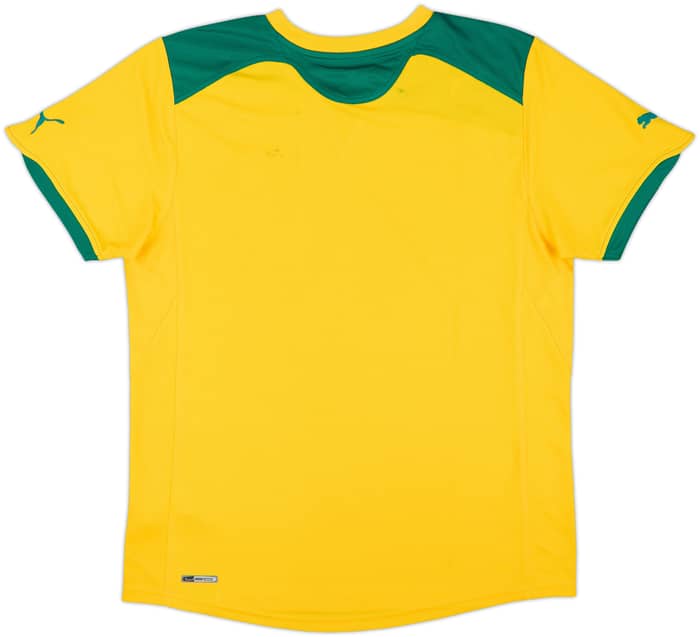 2011-12 South Africa Home Shirt - 4/10 - (L)