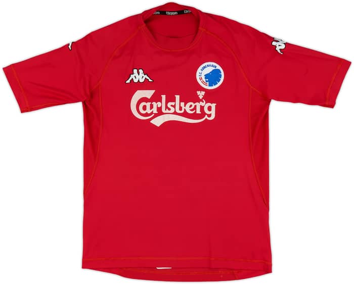 2004-05 FC Copenhagen Third Shirt - 6/10 - (M)