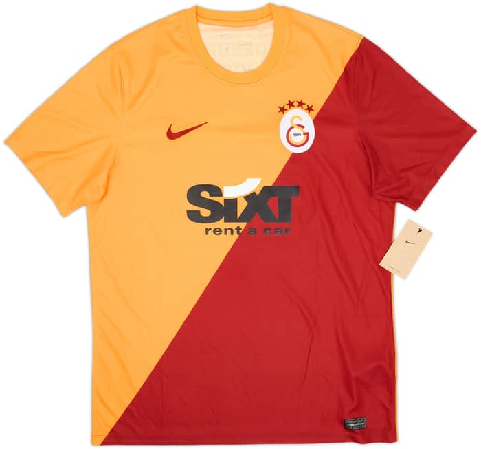 Camiseta de local del Galatasaray 2021-22 (L)