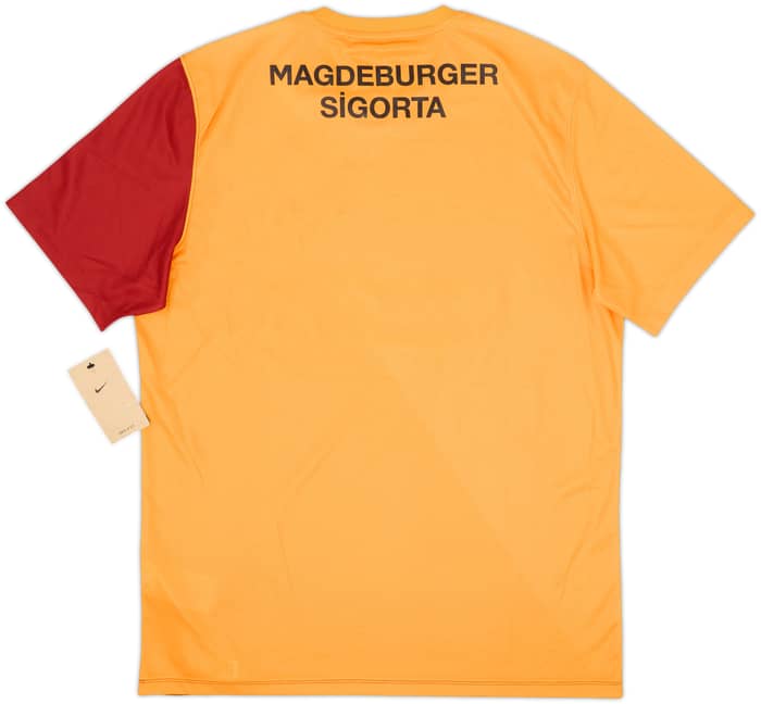 Camiseta de local del Galatasaray 2021-22 (L)