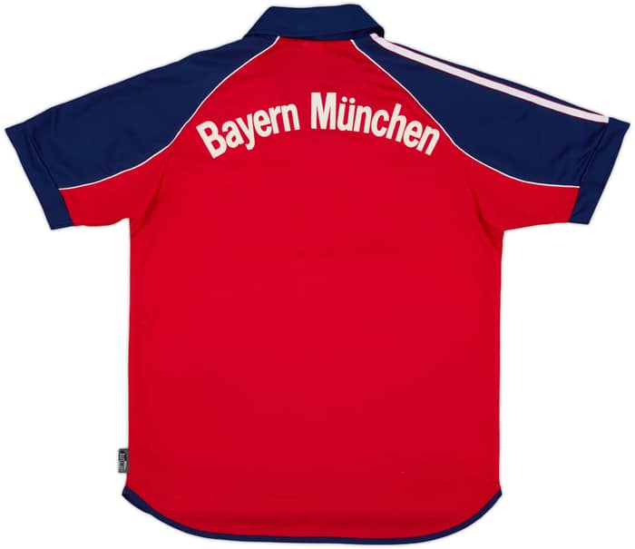 1999-01 Bayern Munich Home Shirt - 8/10 - (XL.Boys)