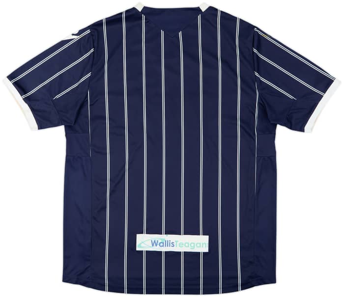 2013-14 Millwall Home Shirt - 5/10 - (XL)