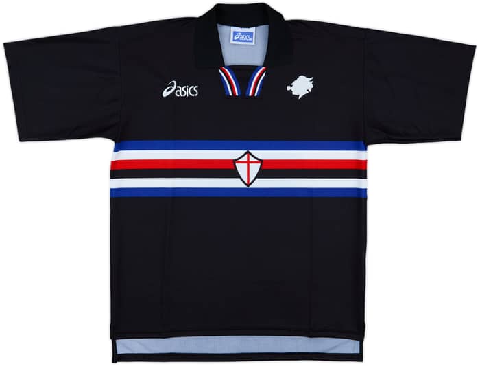 1996-97 Sampdoria Third Shirt - 8/10 - (L)