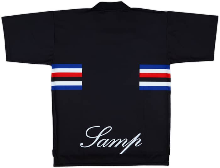 1996-97 Sampdoria Third Shirt - 8/10 - (L)