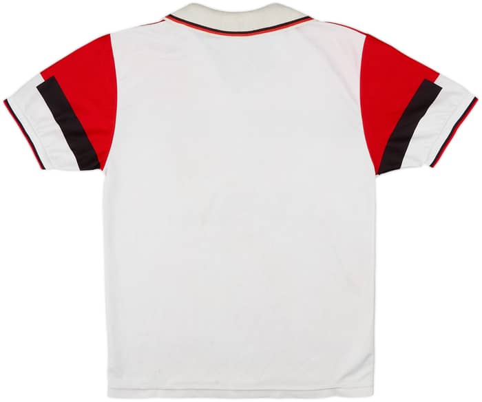 1994-95 AC Milan Away Shirt - 5/10 - (L)