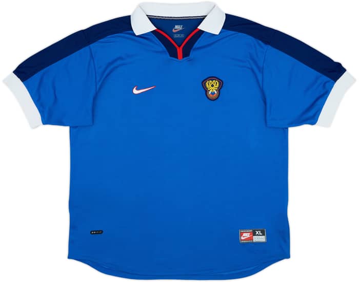 1998-00 Russia Away Shirt - 8/10 - (XL)