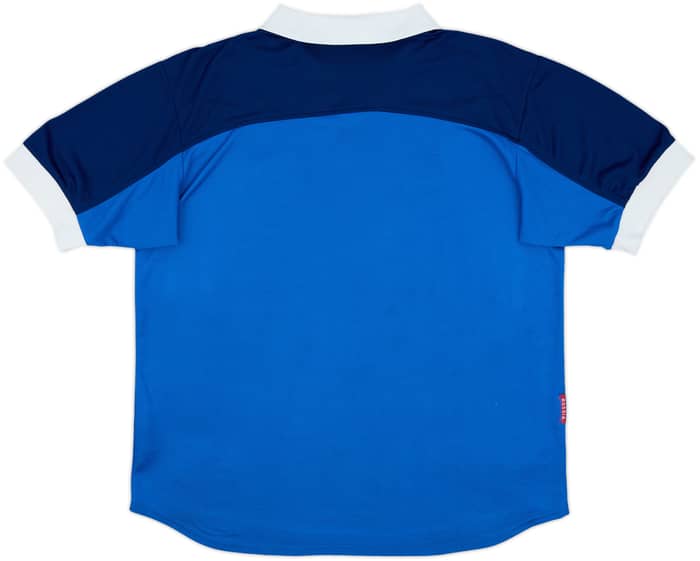 1998-00 Russia Away Shirt - 8/10 - (XL)