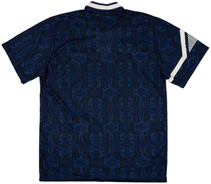 1991-94 Scotland Home Shirt - 7/10 - (M)