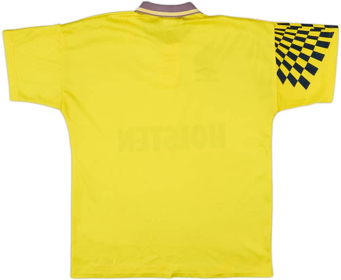 1991-95 Tottenham Away Shirt - 5/10 - (M)