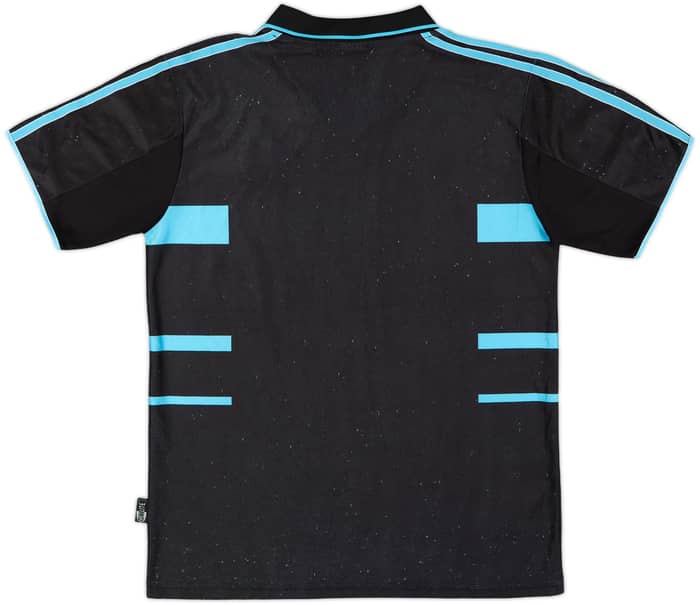 1999-00 Olympique Marseille Third Shirt - 4/10 - (L)