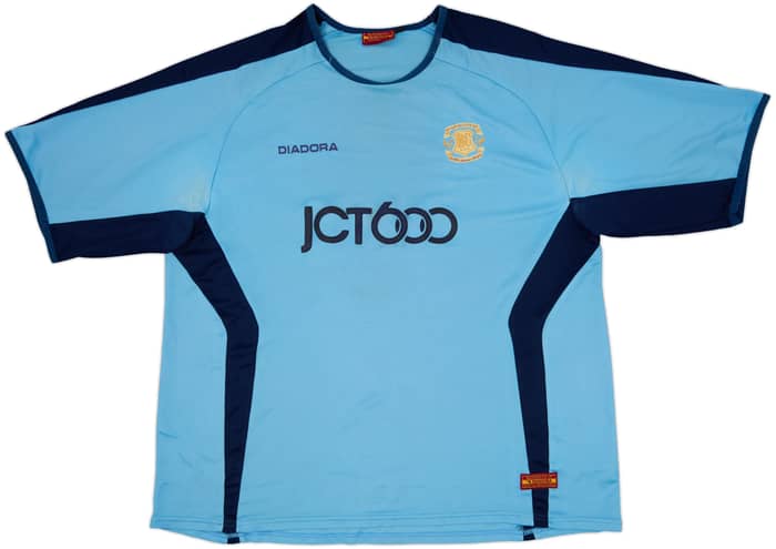 2003-04 Bradford City Centenary Away Shirt - 6/10 - (3XL)