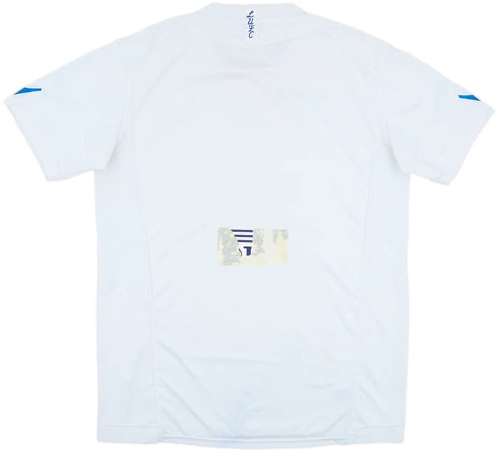 2010-11 Leeds United Home Shirt - 5/10 - (3XL)