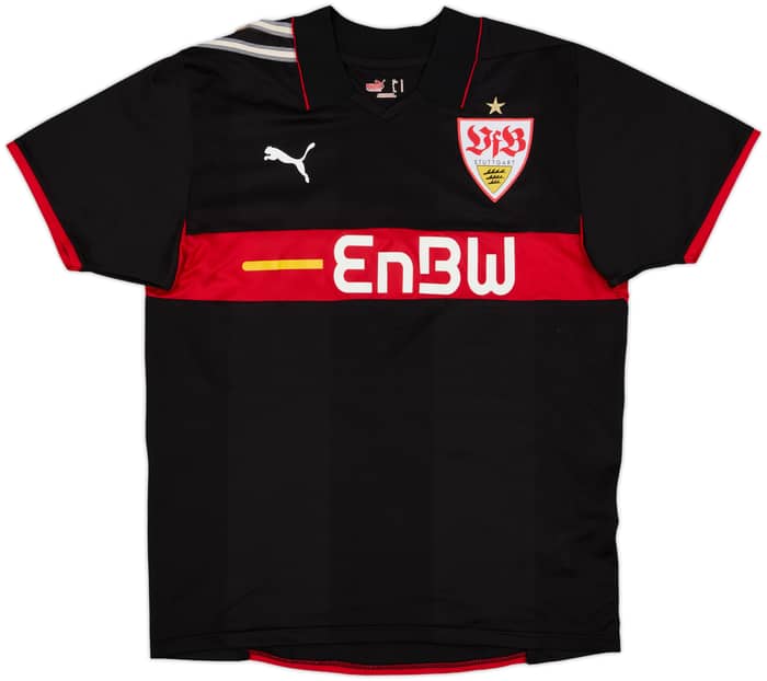 2008-10 Stuttgart Third Shirt - 4/10 - (M)
