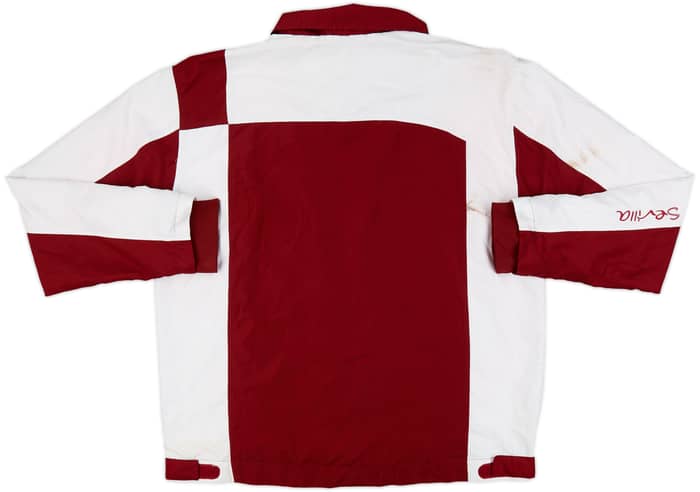 2004-05 Sevilla Joma Track Jacket - 7/10 - (L)