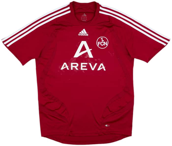 2008-09 Nurnberg Home Shirt - 5/10 - (M)