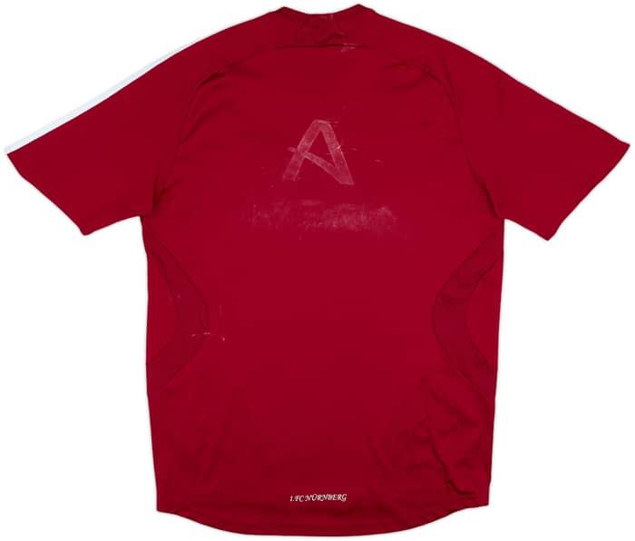2008-09 Nurnberg Home Shirt - 5/10 - (M)