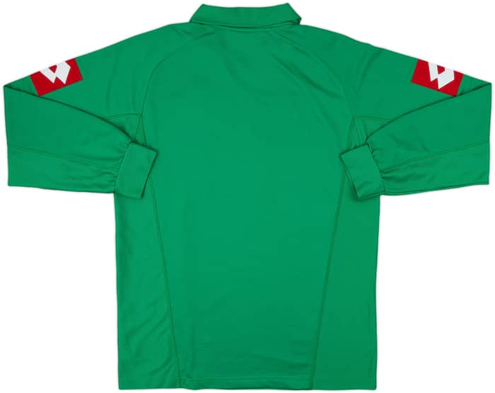 2004-05 Borussia Monchengladbach GK Shirt - 8/10 - (L)