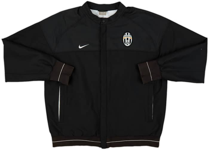 2008-09 Juventus Nike Track Jacket - 8/10 - (L)
