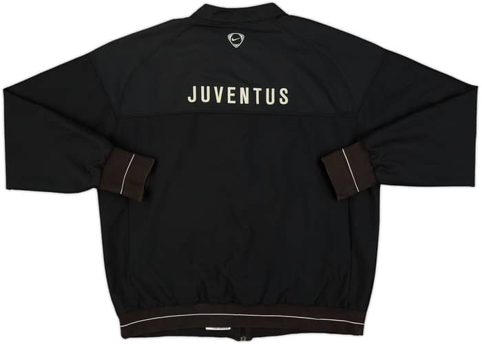 2008-09 Juventus Nike Track Jacket - 8/10 - (L)