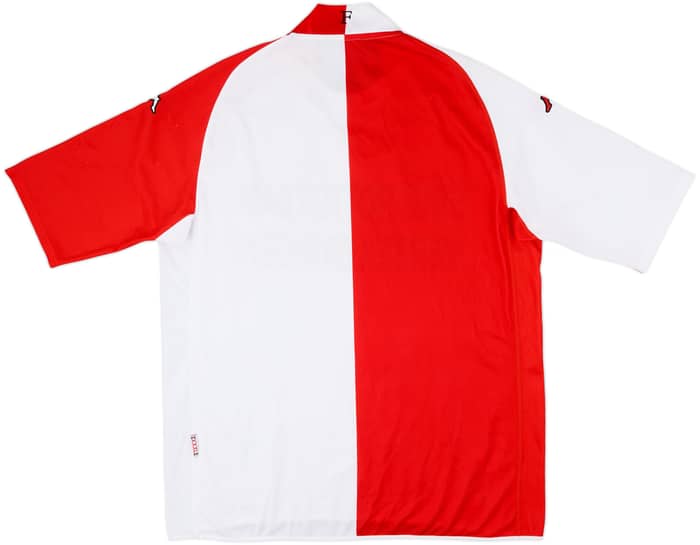 2003-04 Feyenoord Home Shirt - 9/10 - (3XL)
