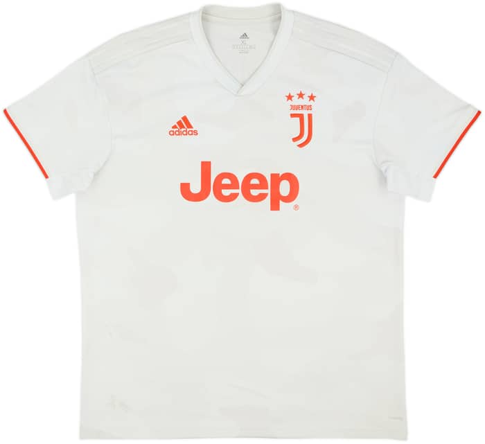 2019-20 Juventus Away Shirt Ramsey #8 - 9/10 - (XL)