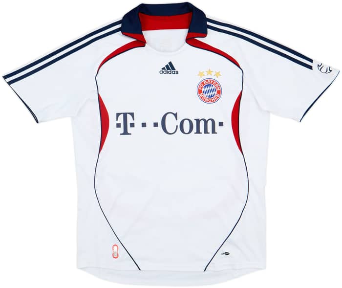 2006-07 Bayern Munich Away Shirt Lahm #21 - 8/10 - (L)
