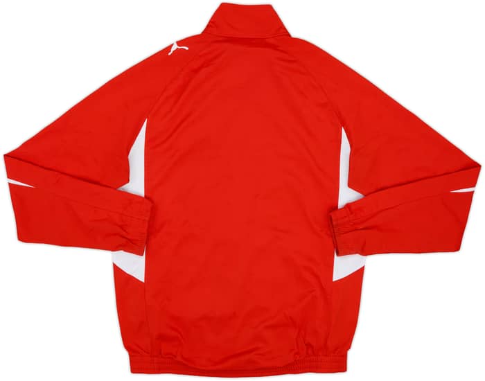 2009-10 Fortuna Dusseldorf Puma Track Jacket - 4/10 - (S)