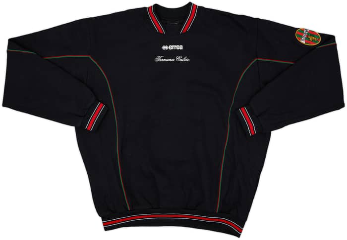 2004-05 Ternana Errea Sweat Top - 8/10 - (L)