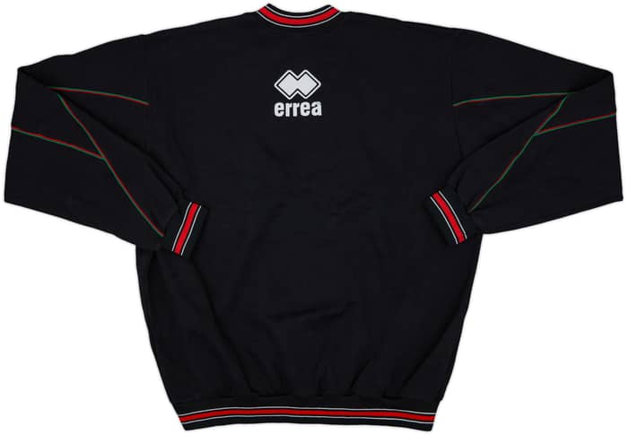 2004-05 Ternana Errea Sweat Top - 8/10 - (L)