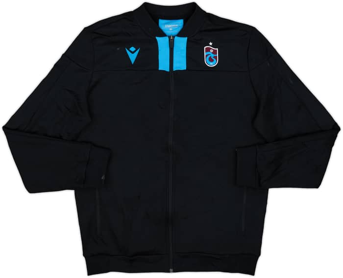 2019-20 Trabzonspor Macron Track Jacket - 5/10 - (XL)