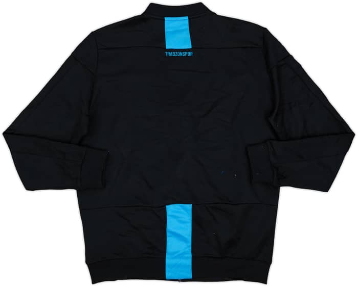 2019-20 Trabzonspor Macron Track Jacket - 5/10 - (XL)
