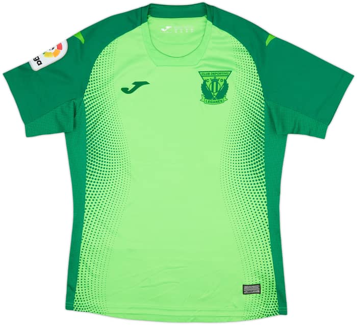 2019-20 CD Leganes Away Shirt - 8/10 - (M)