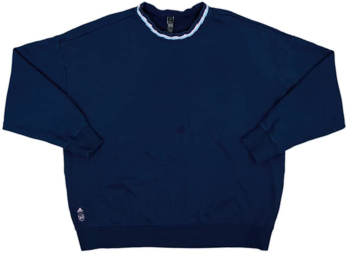 2022-23 Arsenal adidas Sweat Top - 5/10 - (XL)