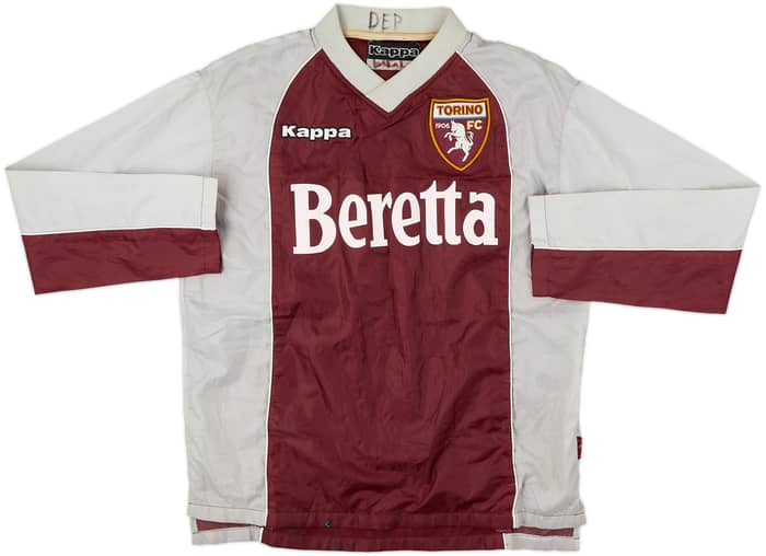 2012-13 Torino Kappa Drill Top - 5/10 - (S)
