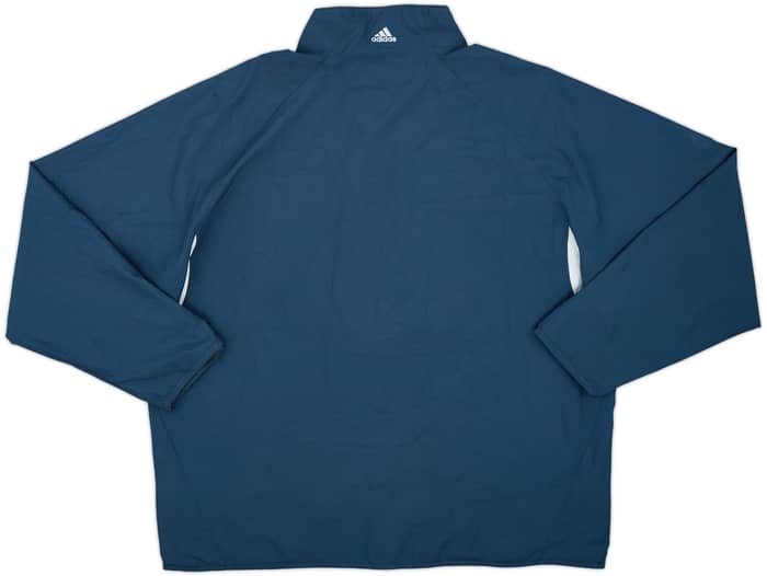 2003-04 Ajax adidas CL Track Jacket - 4/10 - (XL)