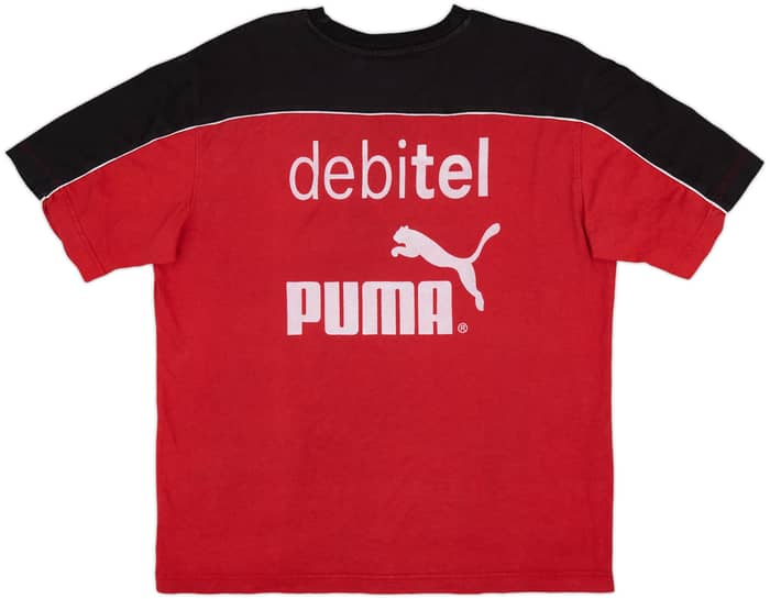 2002-03 Stuttgart Puma Cotton Shirt - 8/10 - (L)