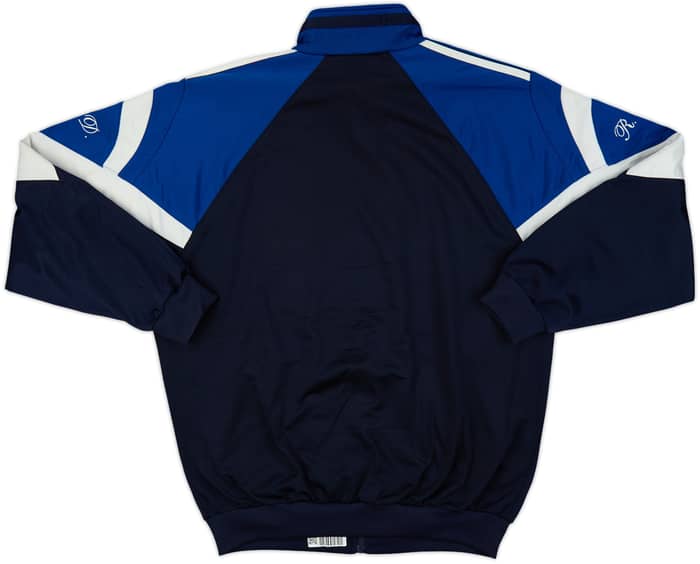 1997-98 Deportivo de La Coruna adidas Track Jacket - 6/10 - (M)